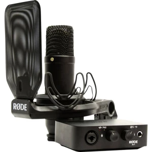 Audio sučelje RODE Microphones NT1/AI-1 Kit Kontroler monitora slika