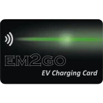 EM2GO EMRFIDOCPPOF RFID kartica eMobility