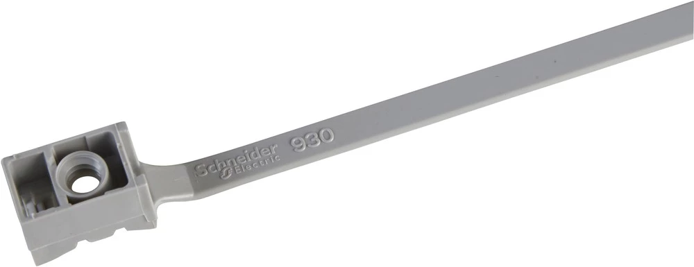 Schneider Electric ENN47930 ENN47930 Obujmica kabela Siva 100 ST slika