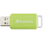 Verbatim V DataBar USB 2.0 Drive USB stick 32 GB zelena 49454 USB 2.0