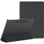 Hama Fold etui s poklopcem  Samsung Galaxy Tab S7 FE, Samsung Galaxy Tab S7+   crna torbica za tablete, specifični model