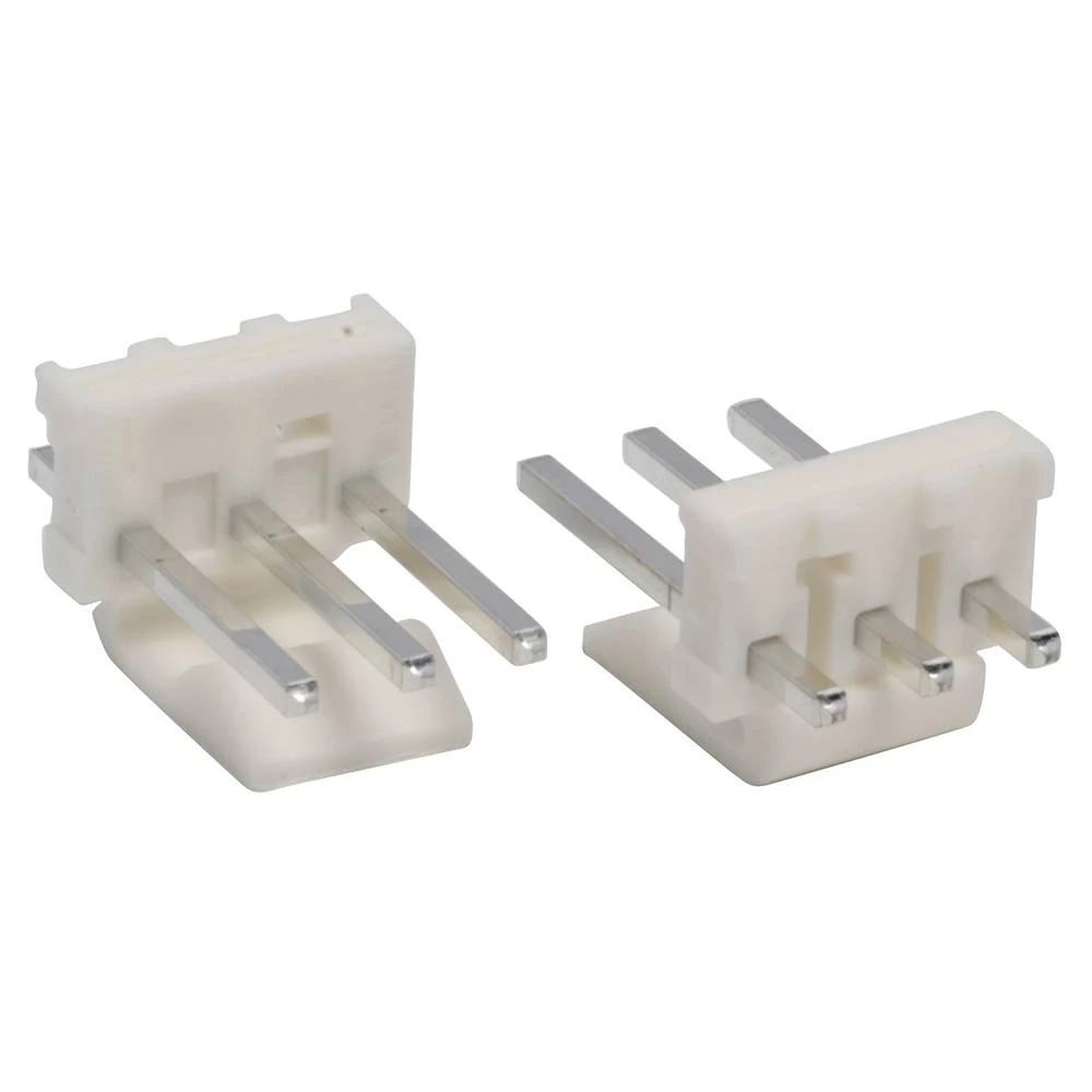 Molex standardna letva s muškim kontaktima Ukupan broj polova 3 Raster: 3.96 mm 26604030 1 St. Bulk slika
