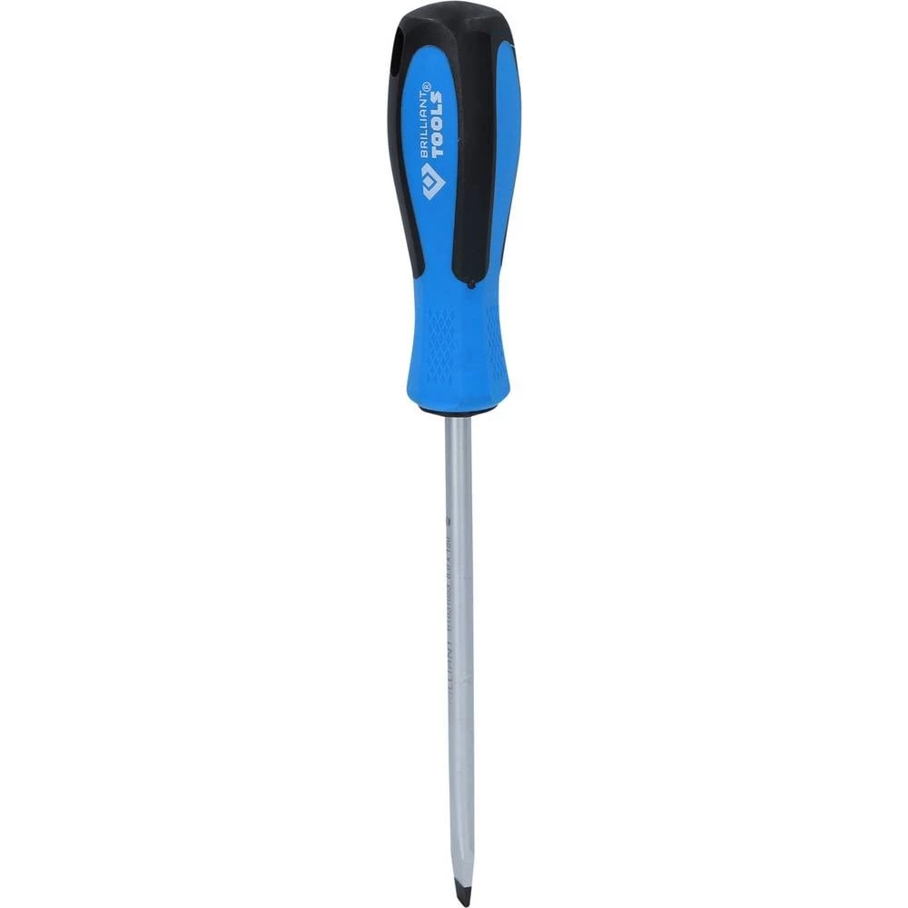 Brilliant Tools BT031053 plosnati odvijač Duljina oštrice: 150 mm slika