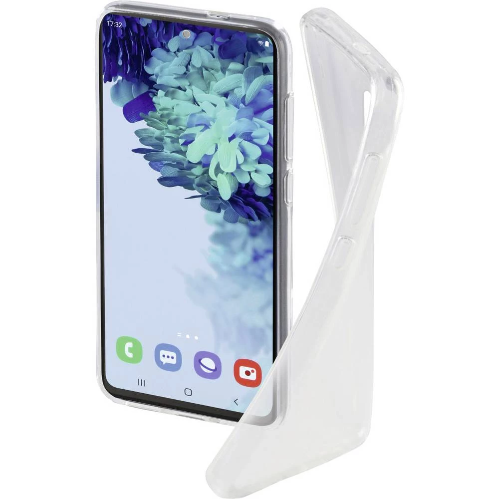 Hama Crystal Clear stražnji poklopac za mobilni telefon Samsung prozirna slika