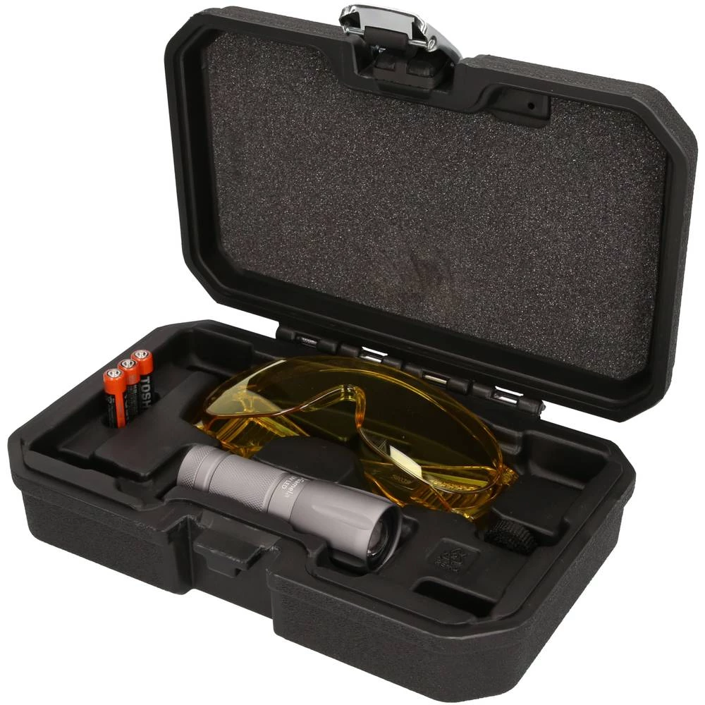 Set UV plamenika za otkrivanje curenja, 2 kom KS Tools 550.1190 slika