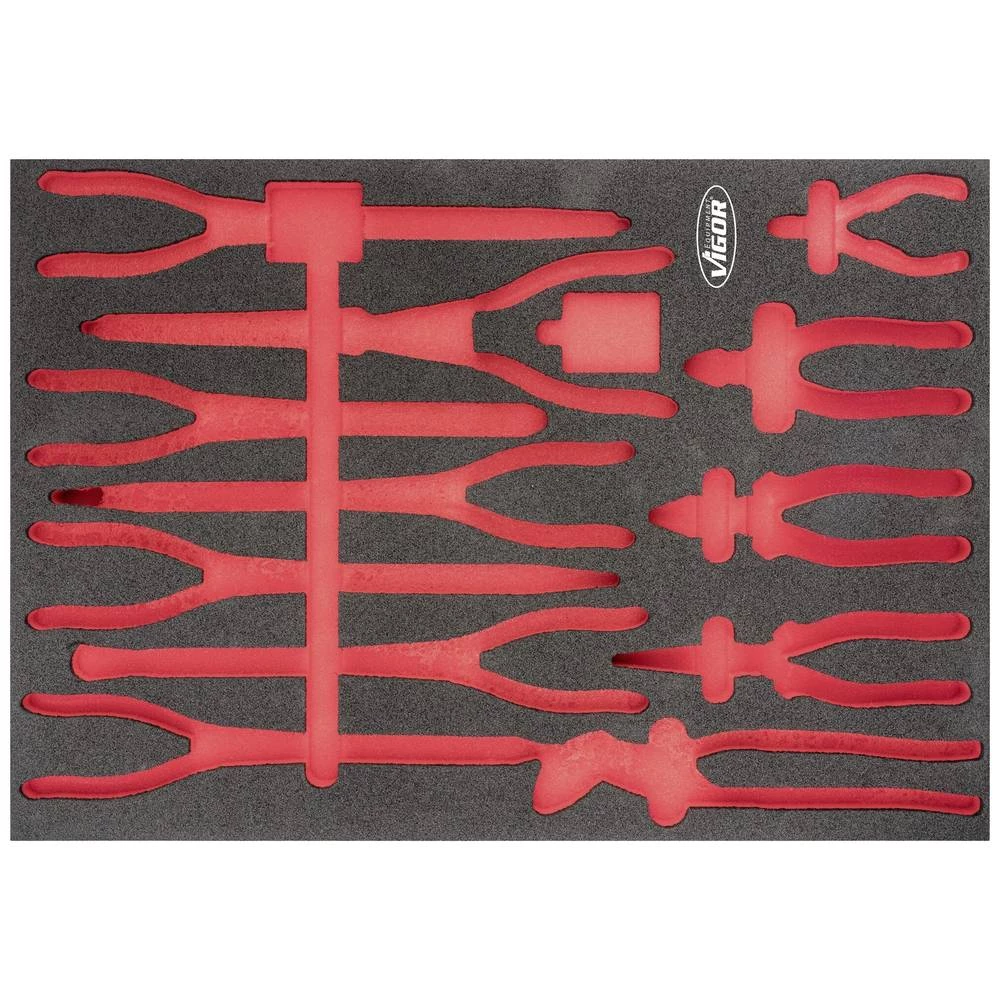 Vigor V6815-L V6815-L pjena za kovčeg slika