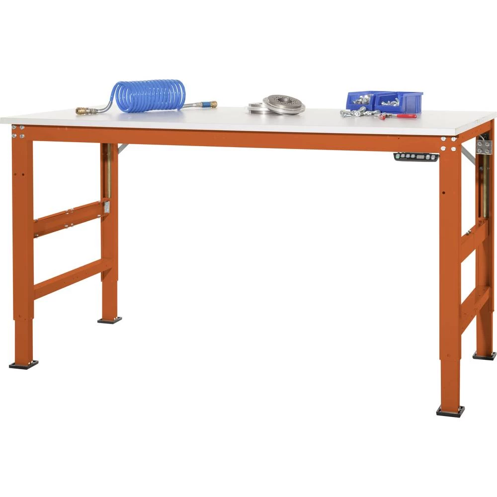 Manuflex AU9651.2001 Boja: Crvena naranča slika