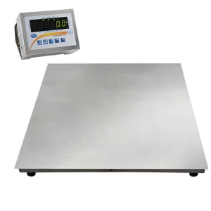 PCE Instruments PCE-SD 600E SST PCE-SD 600E SST podna vaga  Opseg mjerenja (kg) 600 kg slika