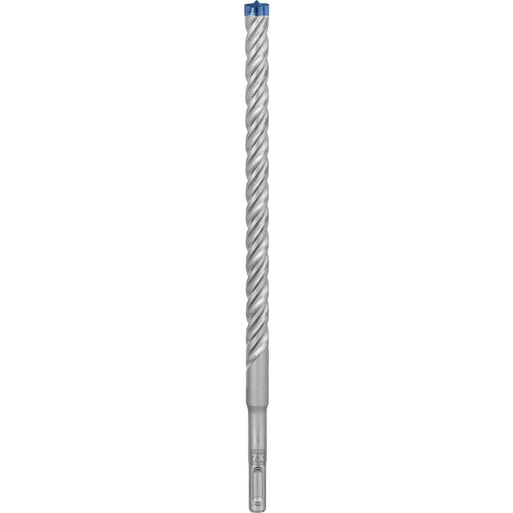 Bosch Accessories EXPERT SDS plus-7X 2608900118  udarno svrdlo 1 komad 13.00 mm Ukupna dužina 265 mm SDS-Plus 1 St. slika