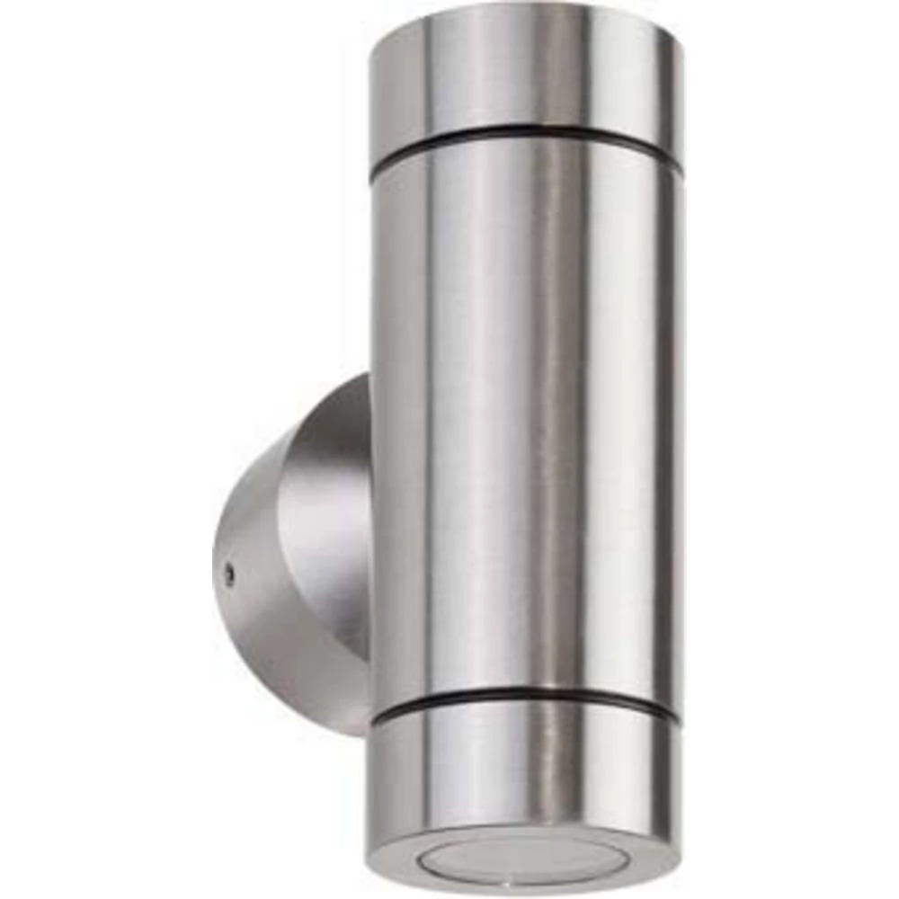 Brumberg 10009423 10009423 LED zidna svjetiljka 2 W bijela plemeniti čelik slika