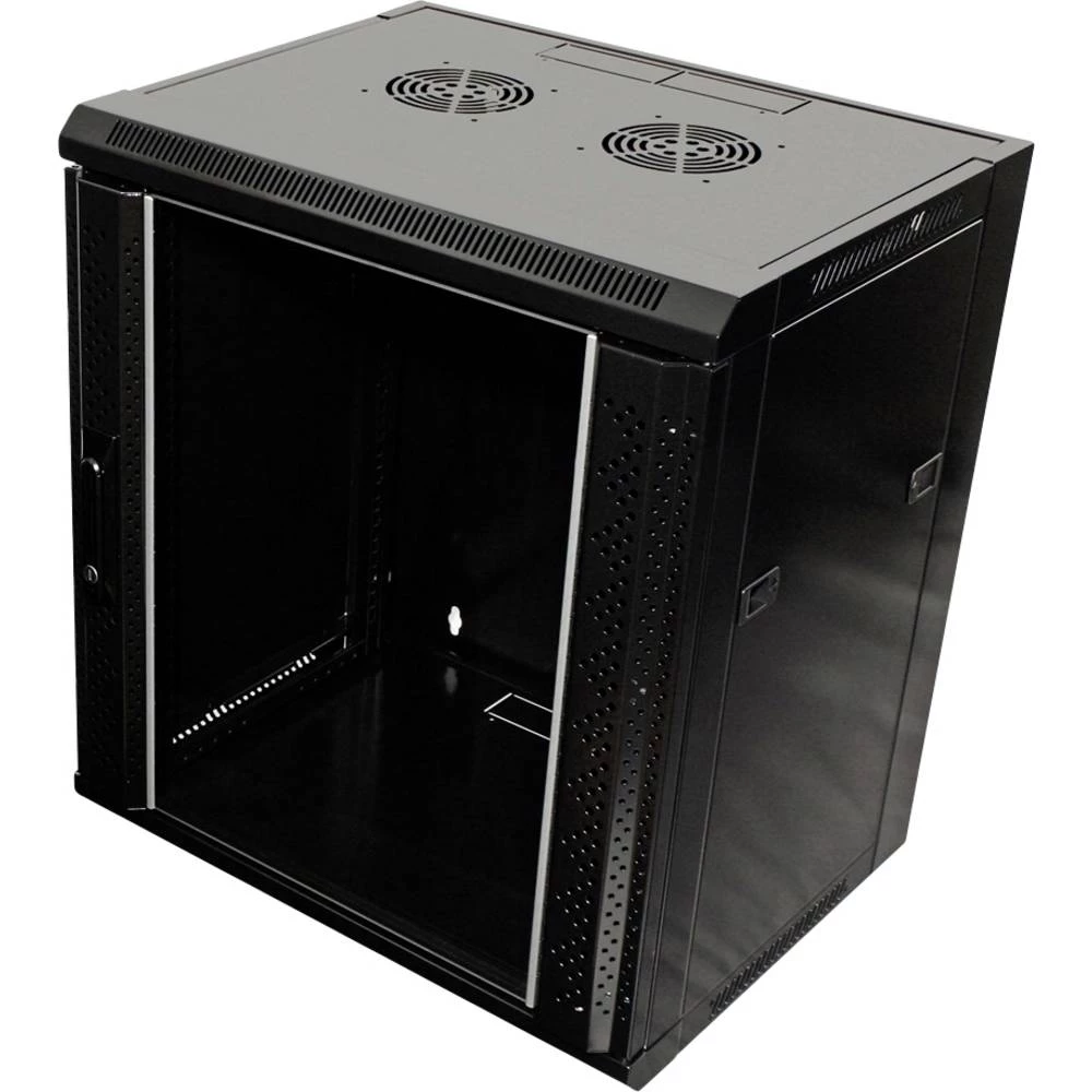     Value        19" zidno kućište    (Š x V x D) 570 x 640 x 450 mm    12 HE    crna   slika