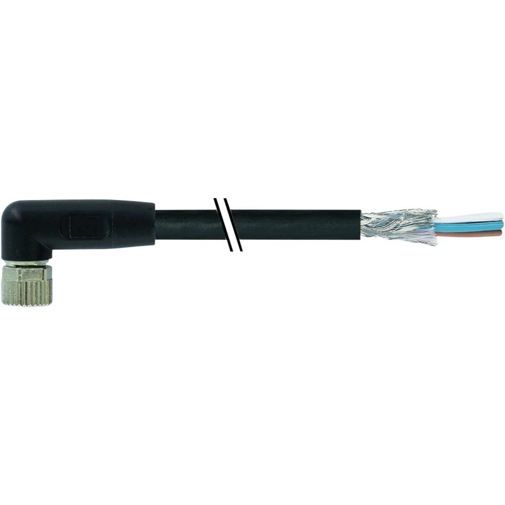 Murr Elektronik 7000-08781-6401000 utični konektor za senzor/aktivator, nekonfekcionirani 10.00 m 1 St. slika