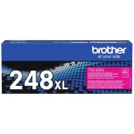 Brother toner uložak TN-248XLM TN248XLM original purpurno crven 2300 Stranica