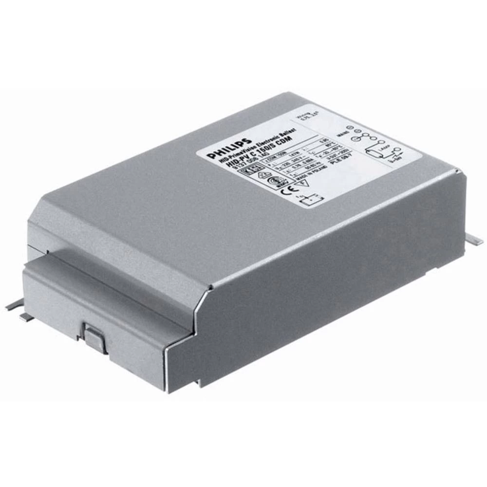 Philips Lighting Metalhalogene žarulje Elektronička prigušnica 150 W (1 x 150 W) Za ugradnju svjetiljki, metalno kućište slika