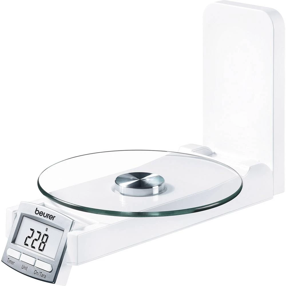 Beurer KS 52 kuhinjska zidna vaga slika