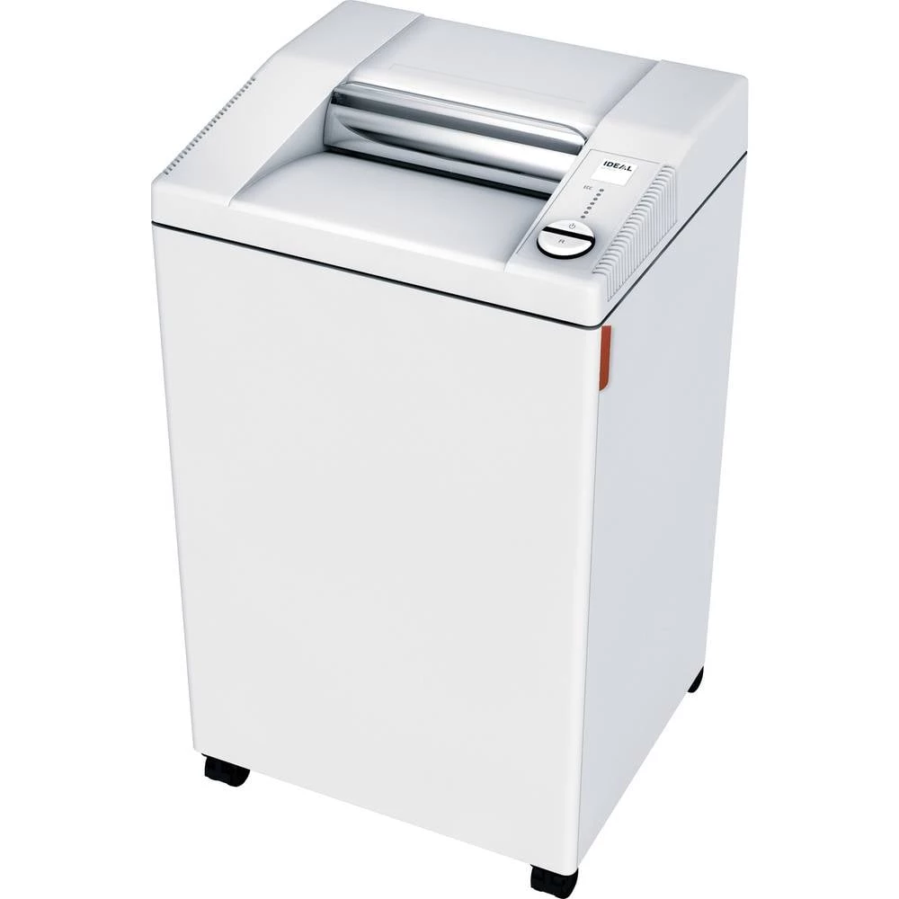 Ideal Office 3104 CC 2x15 uništavač dokumenata 15 list rezanje na komade 2 x 15 mm P-5 120 l Uništava također uredske sp slika