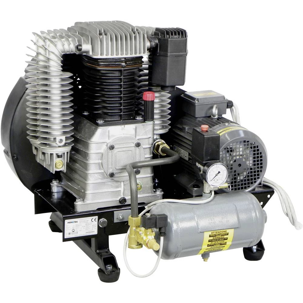 Aerotec pneumatski kompresor AK30 3 l 10 bar slika
