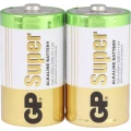 GP Batteries Super GP13A / LR20 mono (l) baterija alkalno-manganov 1.5 V 2 St. slika