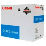 Toner Original Canon C-EXV21 Cijan Raspon maks. 53000 Stranica