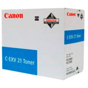 Toner Original Canon C-EXV21 Cijan Raspon maks. 53000 Stranica slika