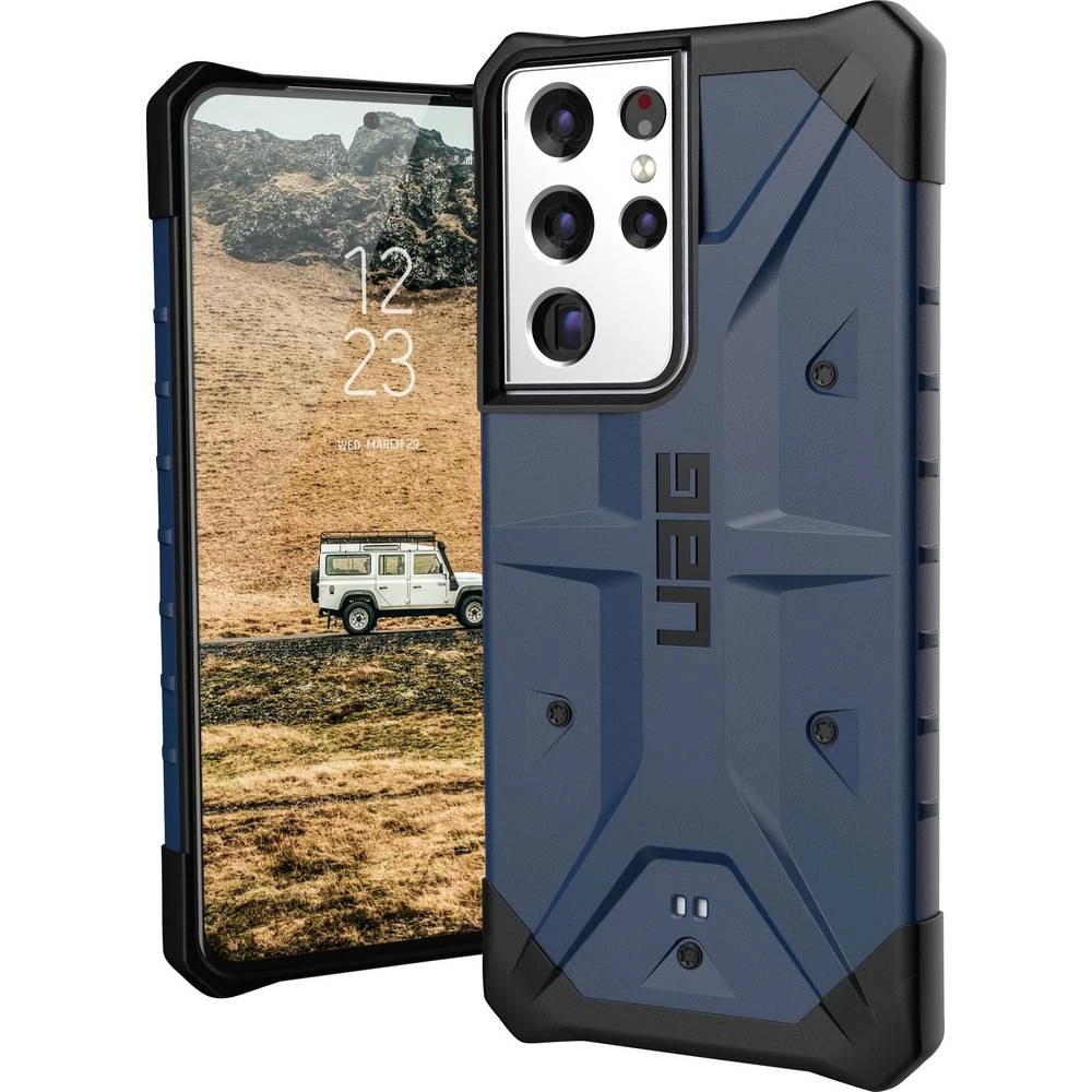 Urban Armor Gear Pathfinder vanjska torbica za mobilni telefon Samsung plava boja slika