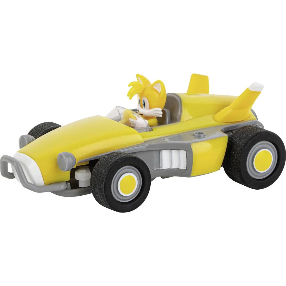 Carrera 370430023 Team Sonic Racing 1:43 RC model automobila za početnike električni cestovni model slika