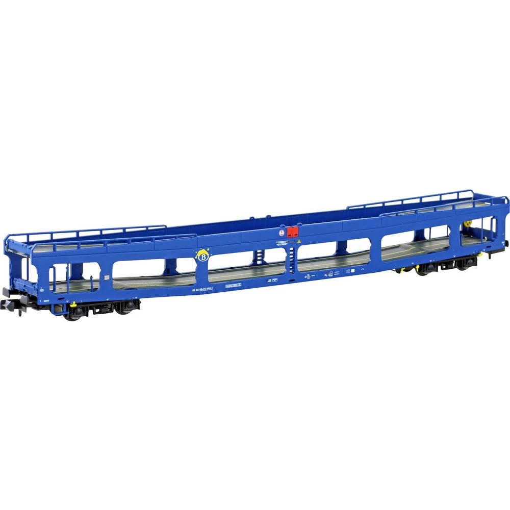 MF TRAIN MF33311 Vagon za prijevoz automobila N DDm 916 SNCB-a slika