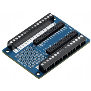 Arduino Nano terminalni adapter s vijcima - paket od 3 ploče ASX00037-3P Arduino adapter ASX00037-3P Nano slika