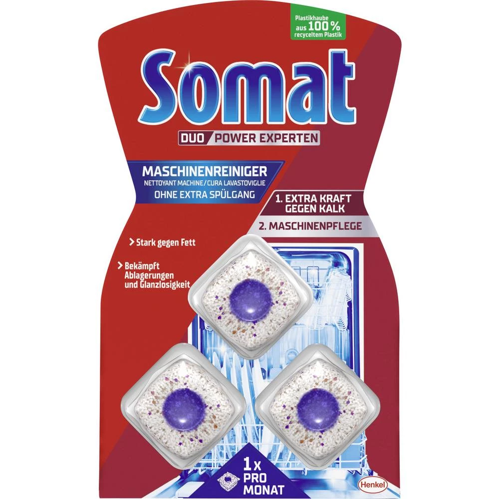 Somat Maschinenreiniger Duo SM3 495084100 SM3 3 kom. slika