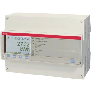 <br>  ABB<br>  A44 552-100<br>  trifazni brojač<br>  <br>  <br>  <br>  <br>  <br>  1 St.<br> slika