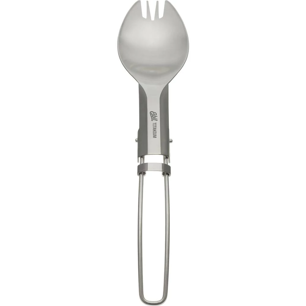 Esbit Kamp pribor za jelo 2in1 1 ST FSP17-TI Titan slika