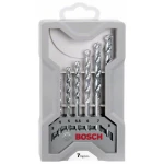 Karbid Spiralno svrdlo za kamen-komplet 7-dijelni Bosch Accessories CYL-1 2607017035 Cilinder 1 Set