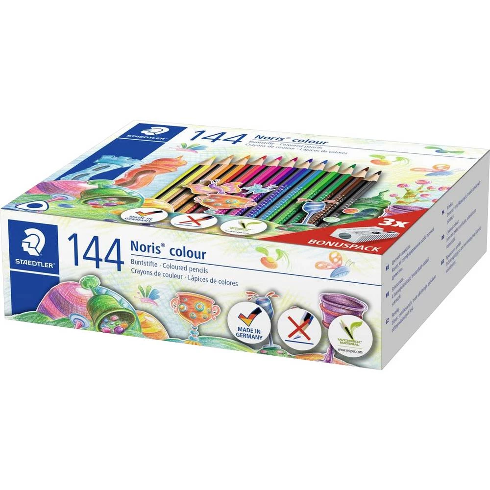 Staedtler olovka u boji Noris colour 187 C144 1 Set slika