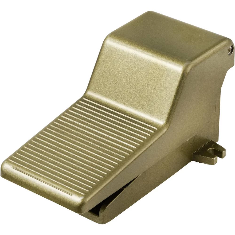 TRU COMPONENTS mehaničko djelovanje pneumatski ventila TC-13745856 TC-4F210-08 Materijal kućišta ABS plastika, čelični l slika