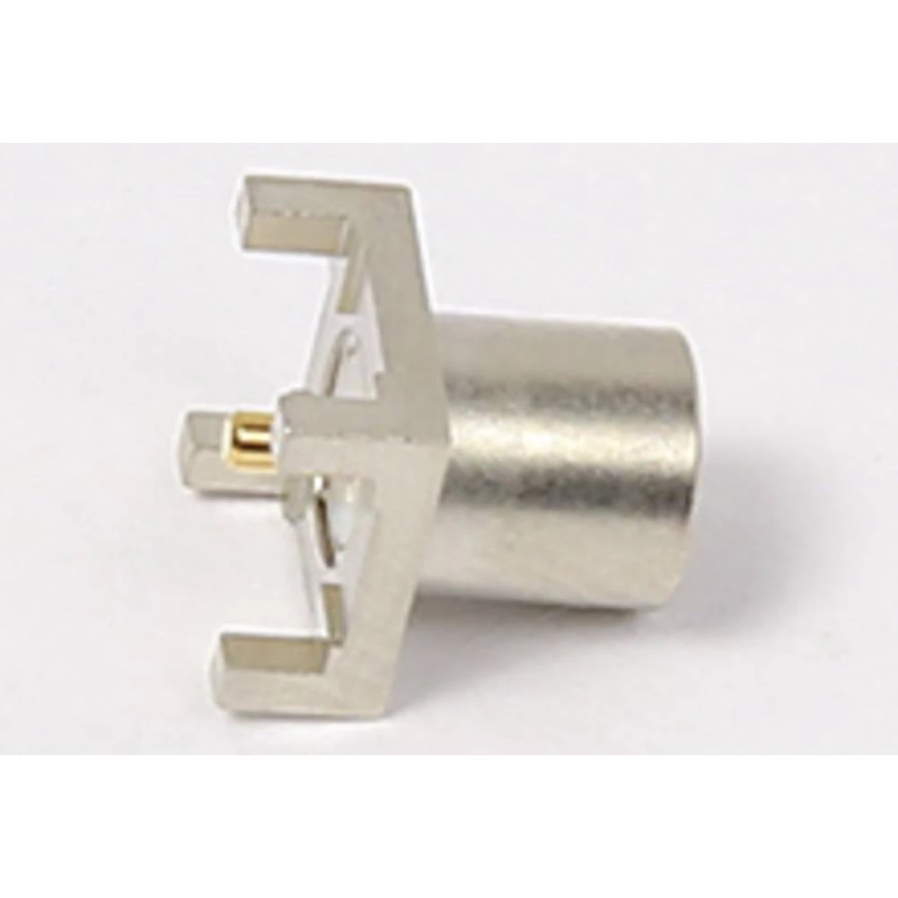 Molex 733660062 600 pcs 50 Ohms, MCX Jack Receptacle, Vertical, Straight, 7.10mm Height, 1.57mm Standoff Height, Nickel (Ni) Plat slika