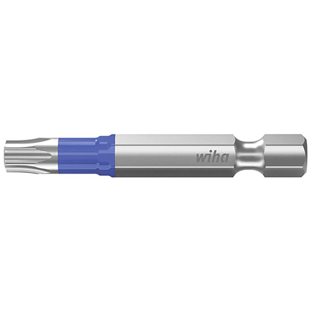 Wiha 7045T T-Bit T27 x 50 mm Torx bit T 25 Molibden-vanadij čelik Otvrdnut 5 ST slika