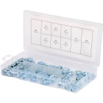 KS Tools Asortiman mazalica, M6-8-10x1.0, 110 kom. 1 St.