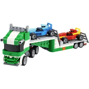 31113 LEGO® CREATOR Trkaći autotransporter slika