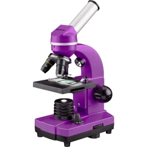 Bresser Optik Biolux SEL Schülermikroskop dječji mikroskop monokularni 1600 x reflektirano svjetlo, iluminirano svjetlo slika