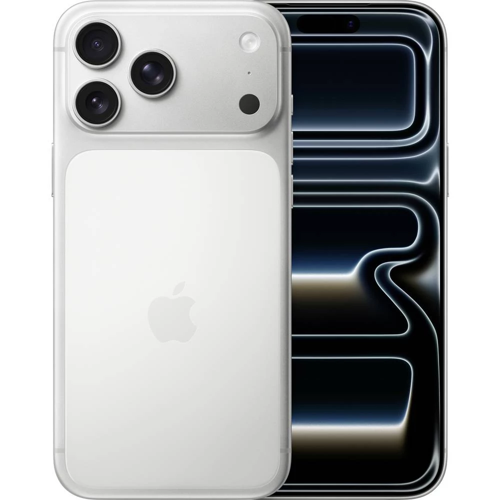 Apple iPhone 17 Pro Max srebrna 256 GB Energetska učinkovitost 2021 A (A - G) 17.5 cm (6.9 palac) slika