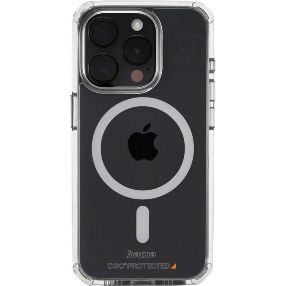 Hama etui Apple iPhone 15 Pro prozirna 00138116 slika