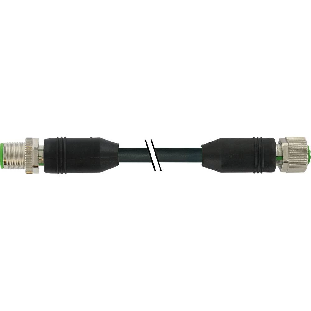 Murr Elektronik 7000-40521-6430200 utični konektor za senzor/aktivator, konfekcionirani   2.00 m Broj polova: 5 1 St. slika
