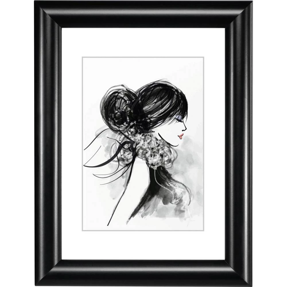 Hama 175634 izmjenjivi okvir za slike Format papira: 20 x 28 cm crna slika