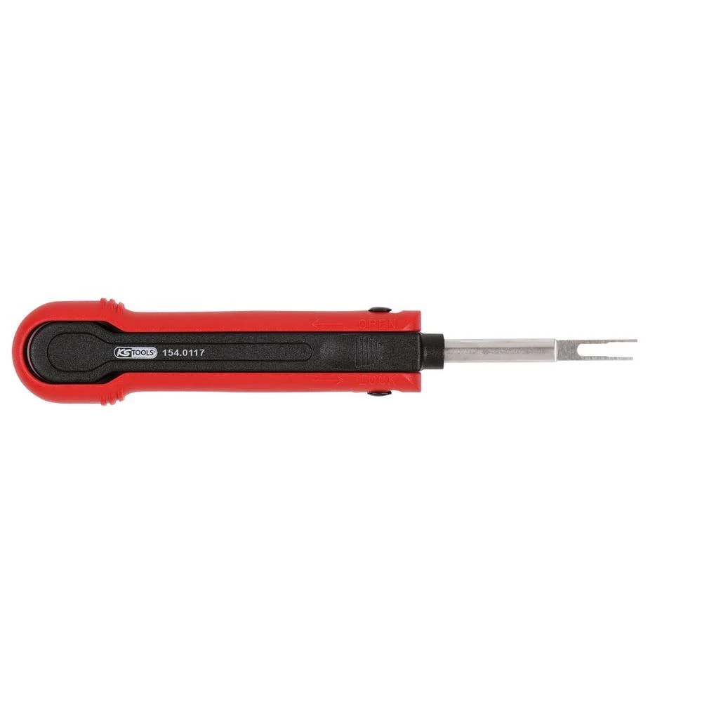 Alat za otključavanje kabela za nožne terminale 2,8 mm KS Tools 154.0117 slika