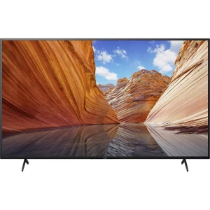 Sony BRAVIA KD75X81J LED-TV 189 cm 75 palac Energetska učinkovitost 2021 G (A - G) t slika