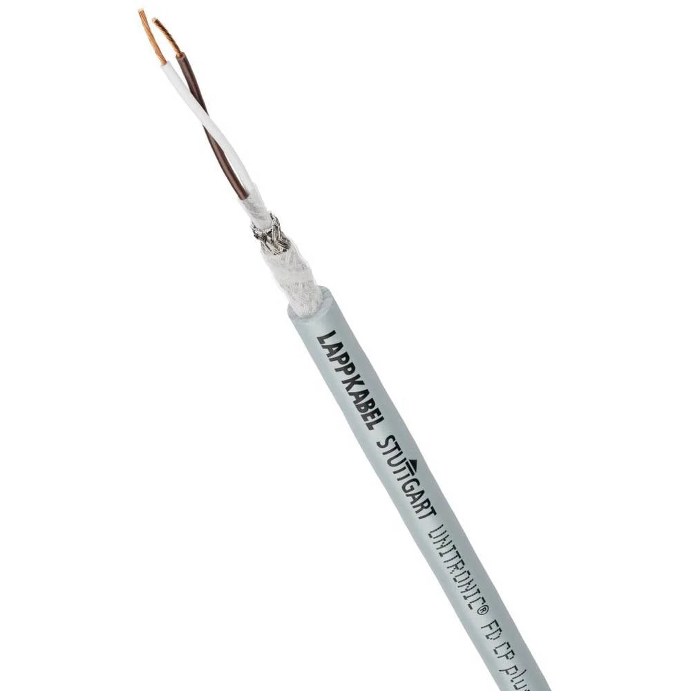 LAPP 11139611/500 vod za prijenos podataka UNITRONIC® FD CP plus A siva 500 m slika