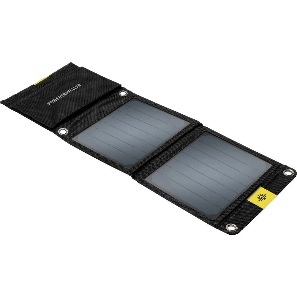 Solarni punjač Power Traveller FALCON 7 PTL-FLS007 Struja za punjenje (maks.) 1400 mA 7 W slika