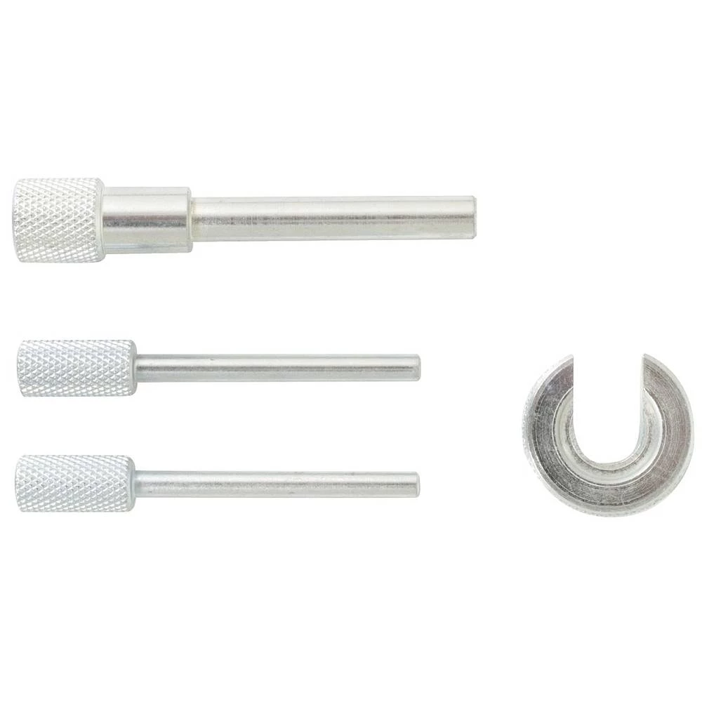 KS Tools 4001775 Set alata za mjerenje vremena motora za Fiat / GM / Opel / PSA / Renault, 4 kom slika