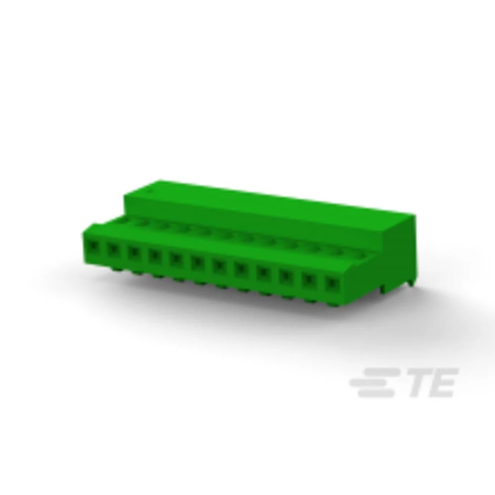 TE Connectivity MTA-100 CL ConnectorsMTA-100 CL Connectors 1-641193-2 AMP slika