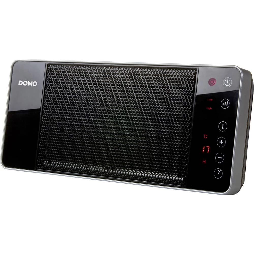 Konvektor 2000 W Crna DOMO DO7341H slika